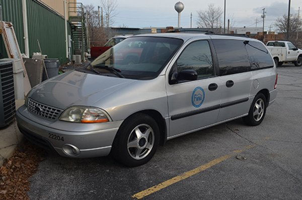 PERSONAL PROPERTY AUCTION, FORT WAYNE HOUSING AUTHORITY